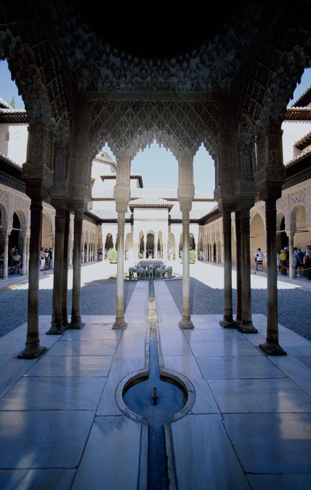 Alhambra, Granada
