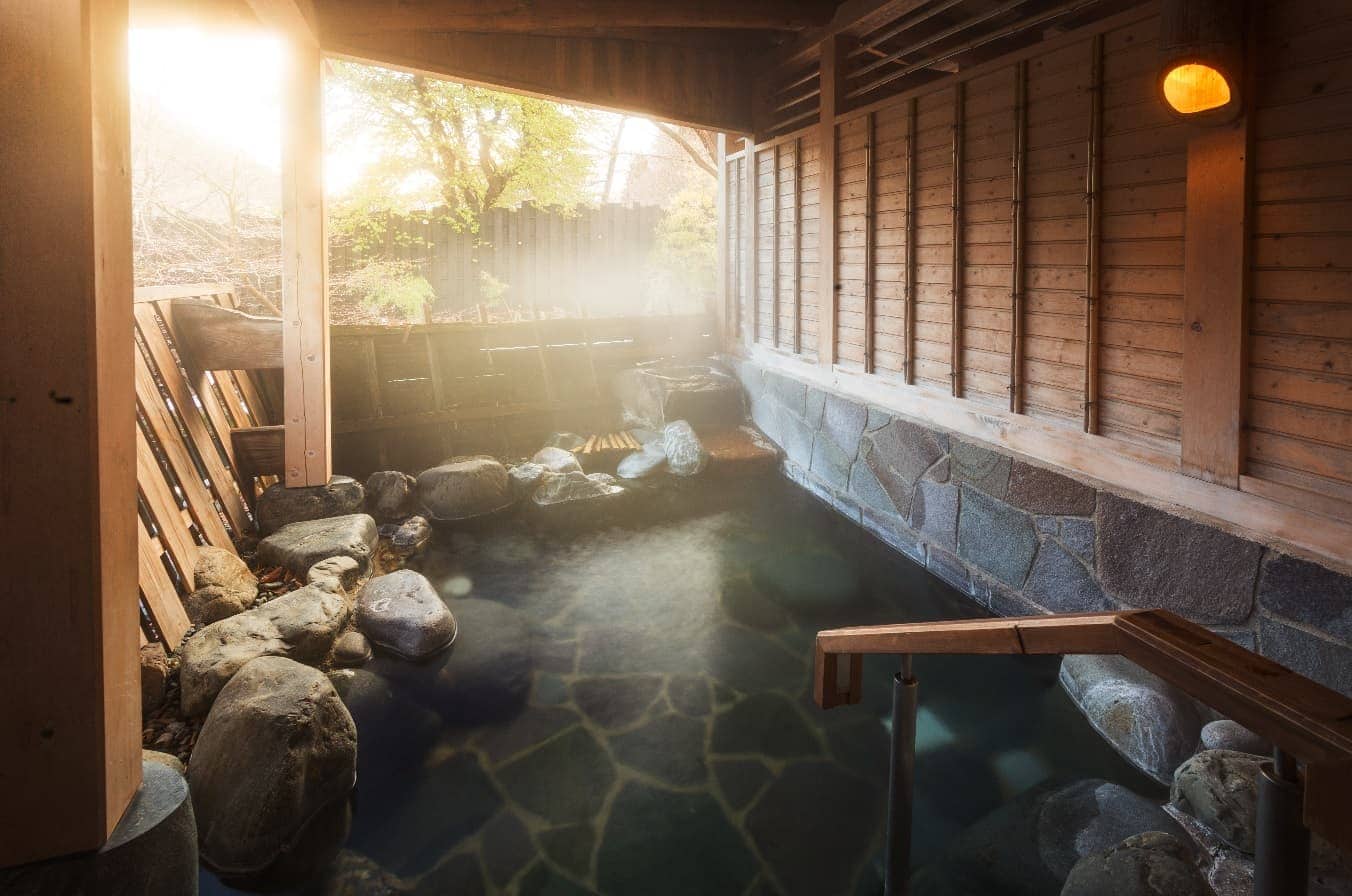 Bano Onsen