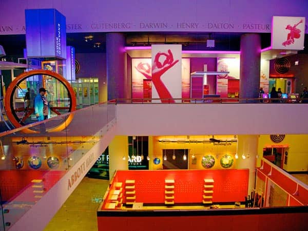 Museo de Ciencia e Industria