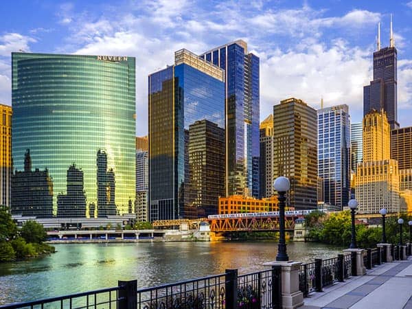 arquitectura de Chicago