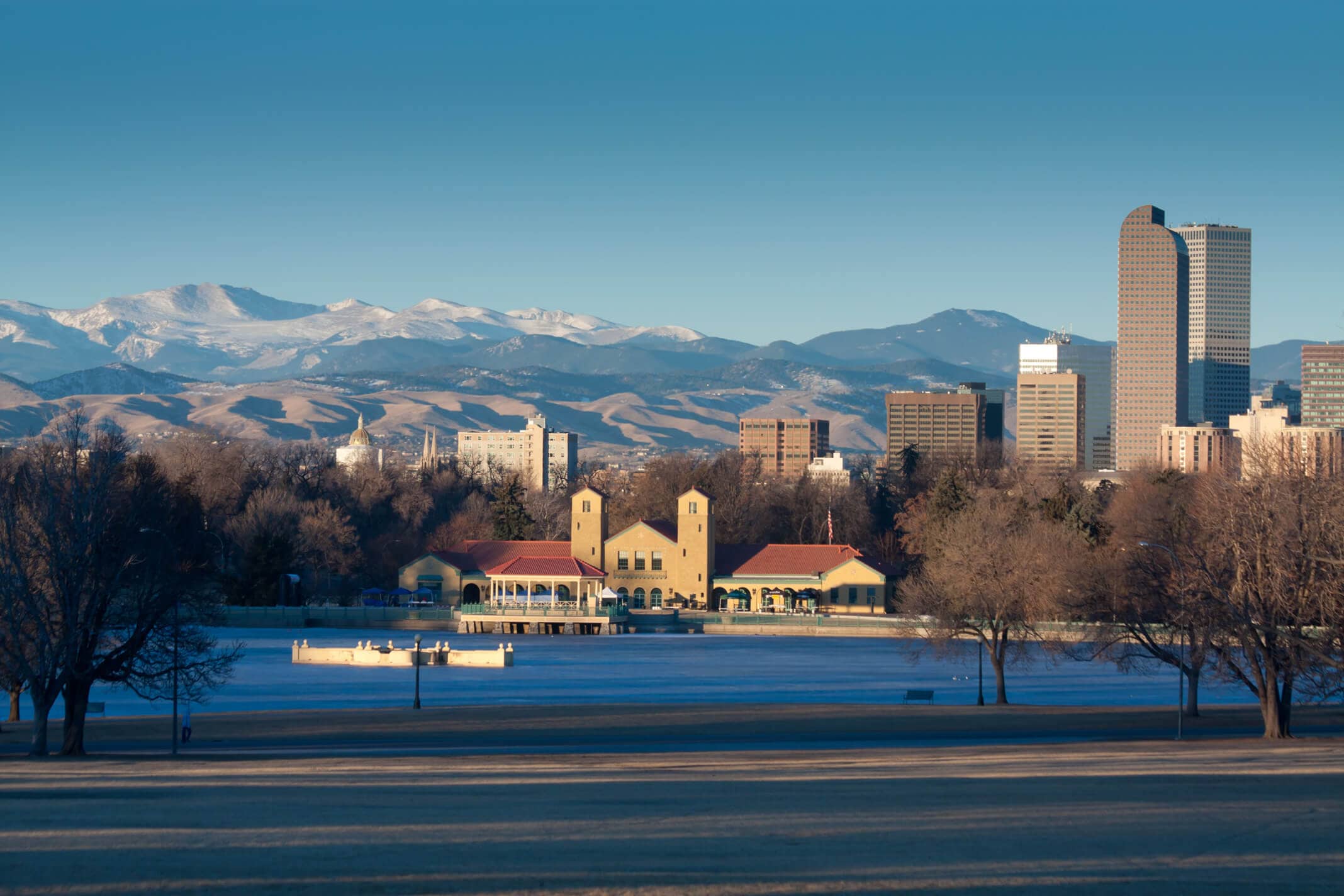 Denver, Estados Unidos Denver, una de las mejores ciudades en Estados Unidos para visitar