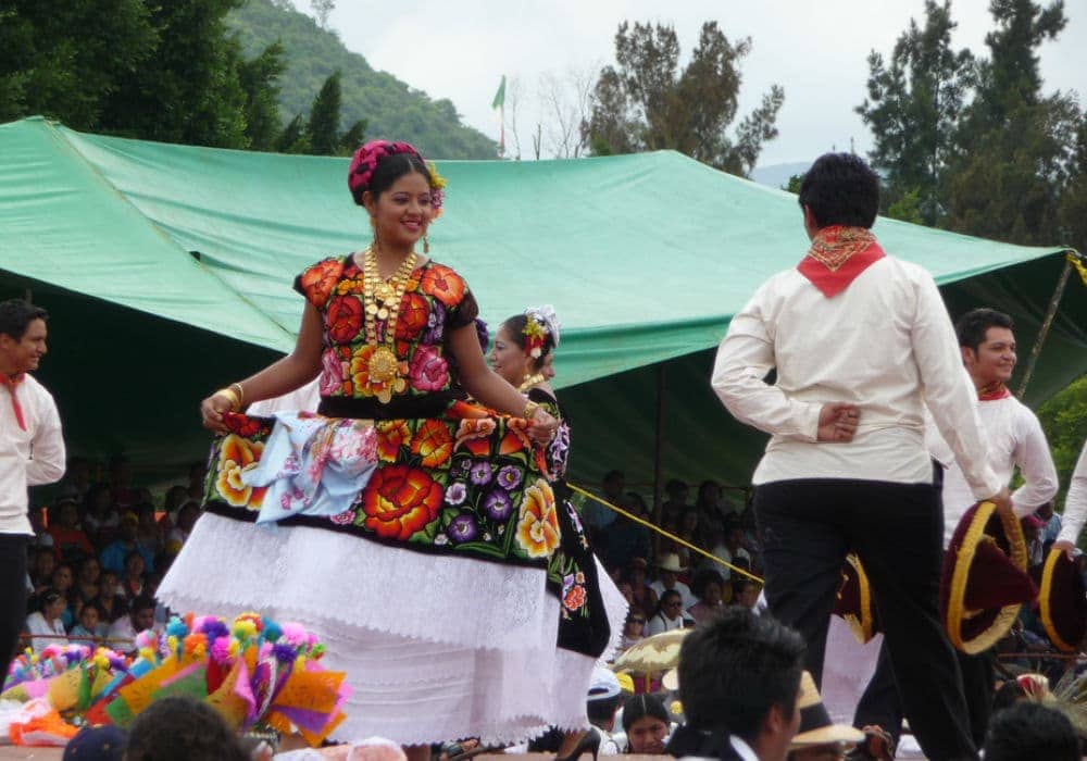 La Guelaguetza en Oaxaca de Juárez