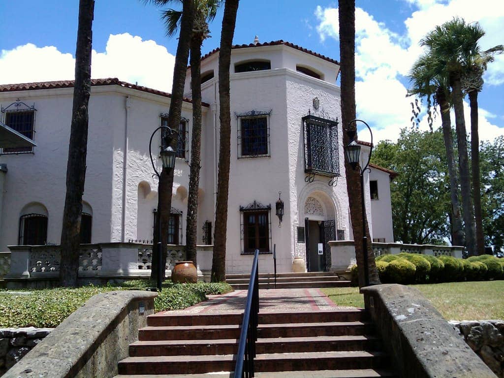 Museo de Arte McNay - San Antonio