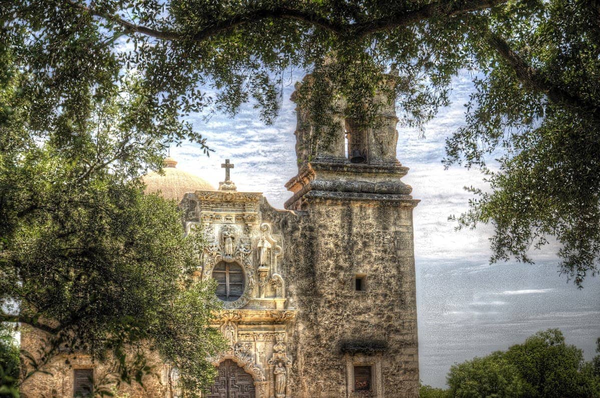 Mission San Jose - San Antonio