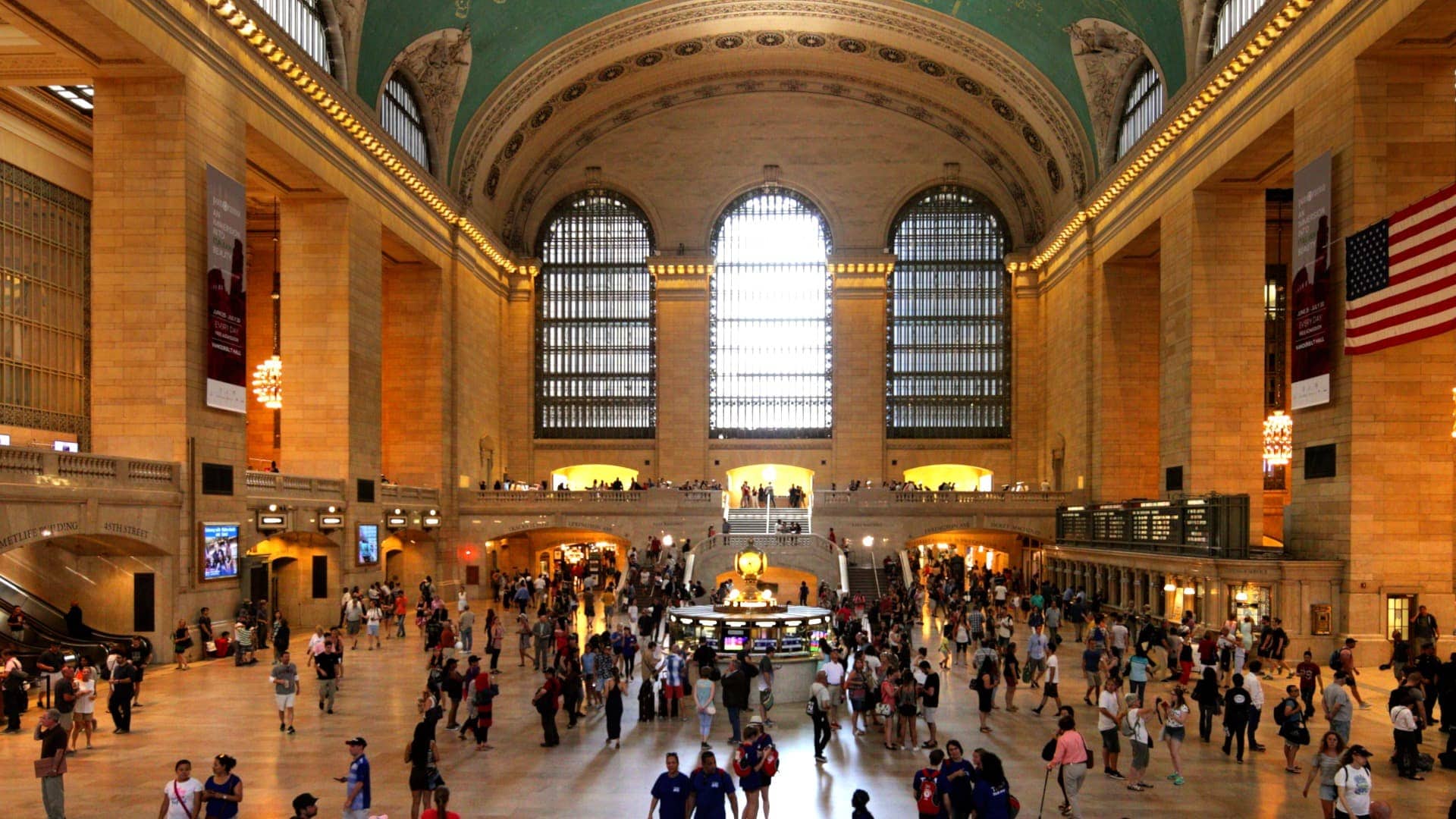 Nueva York, mejor destino para visitar en Año Nuevo