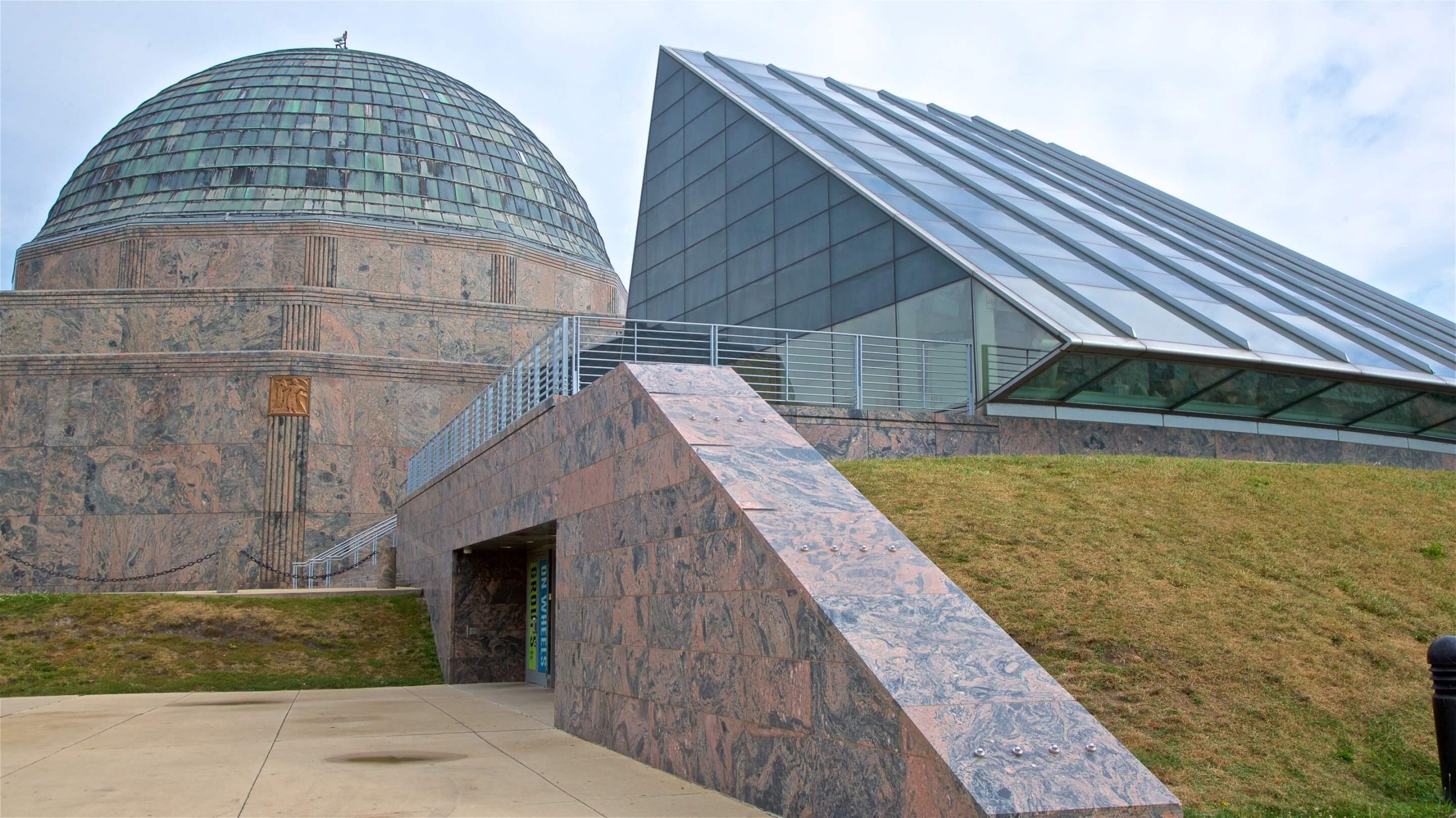 Planetario Adler, Chicago Chicago, de las mejores ciudades para visitar en Estados Unidos