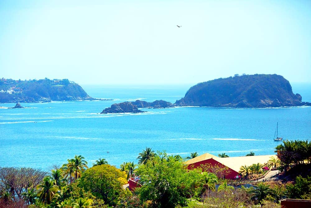 Huatulco, Oaxaca, México