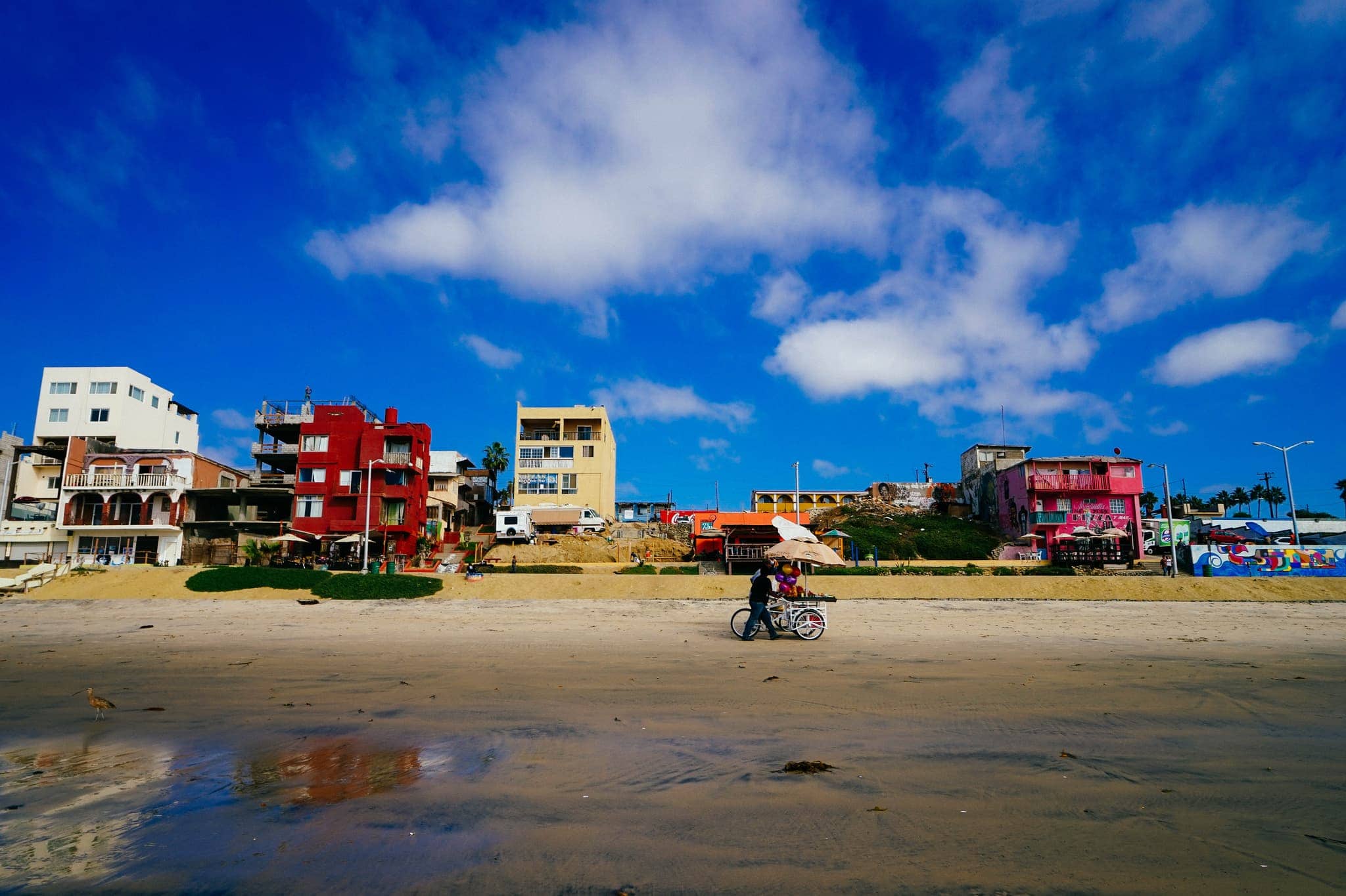 Playas de Tijuana, México. Foto por Flickr/Creative Commons/messicanbeer/Via/https://flic.kr/p/pp4JqT