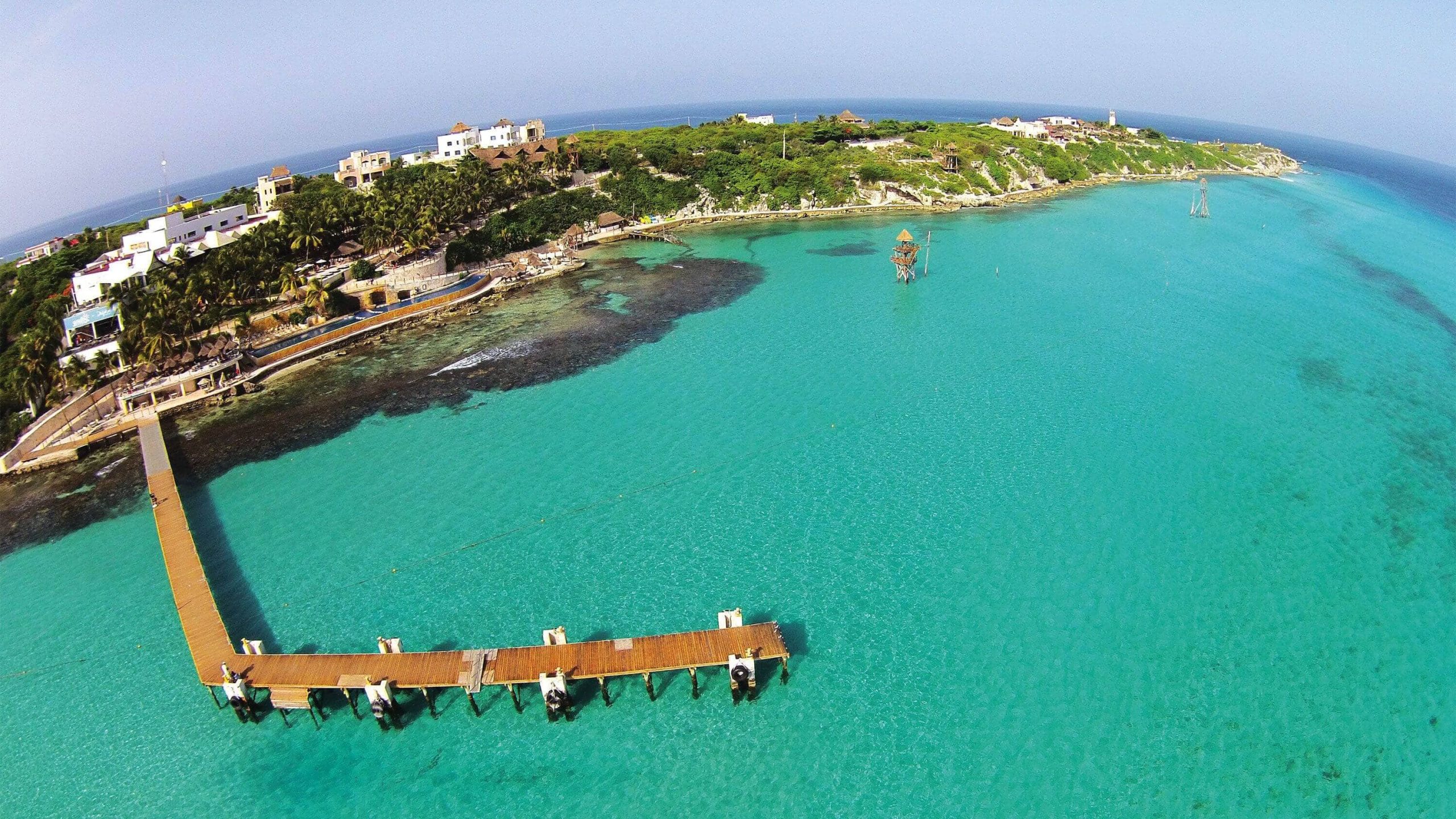 Tour a Garrafón Isla Mujeres Parque Garrafón en Isla Mujeres