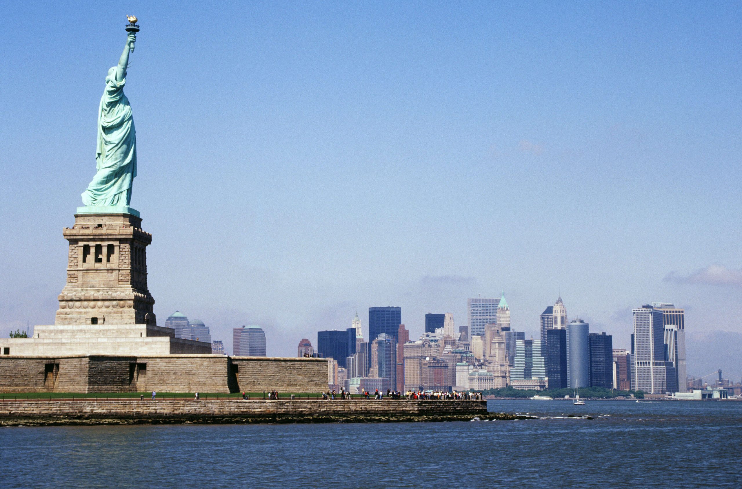 Fin de Año en Nueva York en familia