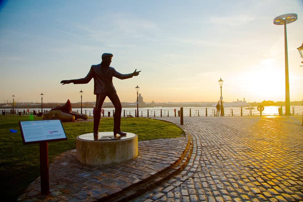 Atractivos turísticos en Liverpool Atractivos turísticos en Liverpool: qué ver y a dónde ir