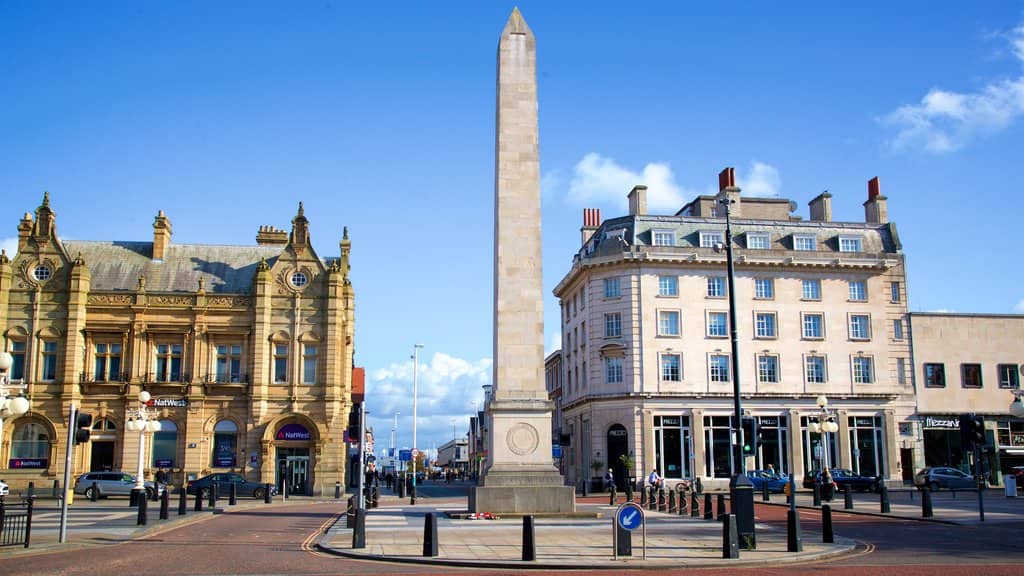 Qué visitar en Liverpool Qué visitar en Liverpool: atracciones y puntos de interés