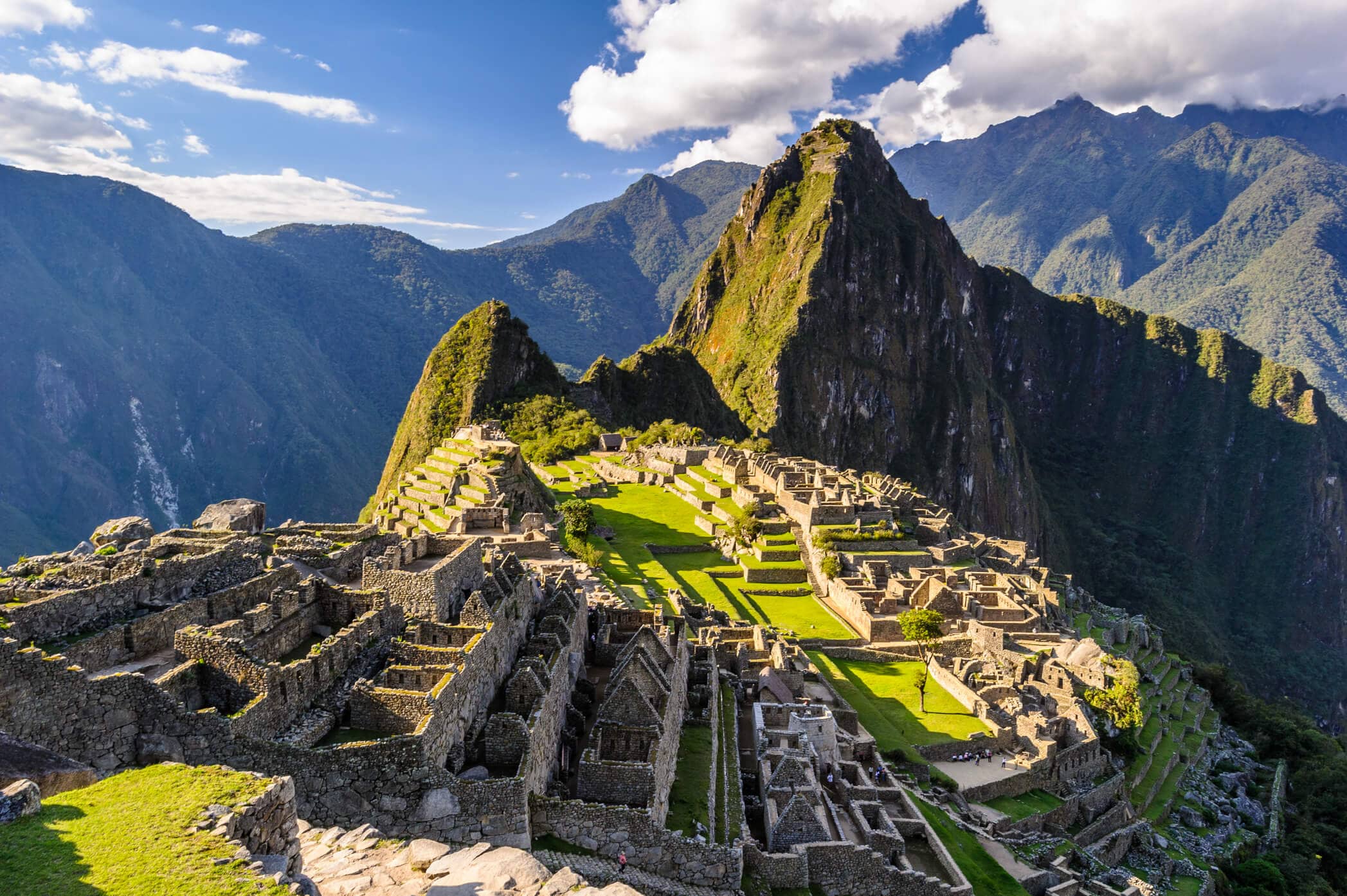 Tours virtuales desde casa: Machu Picchu Tours virtuales: Machu Picchu
